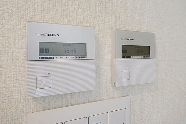 設備を拡大表示