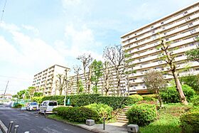 UR梨香台  ｜ 千葉県松戸市高塚新田（賃貸マンション1LDK・8階・45.70㎡） その5