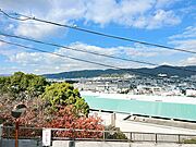 北側は抜けており眺望は大変良好です。