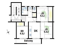 CASA 箕面粟生第2住宅第8号棟