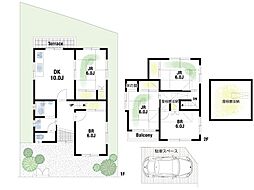 CASA 川西市久代2丁目