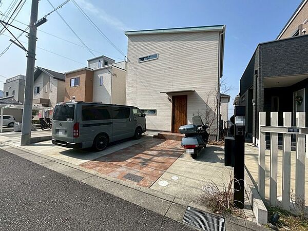 外観を拡大表示