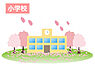 周辺：伊丹市立鈴原小学校（190m）