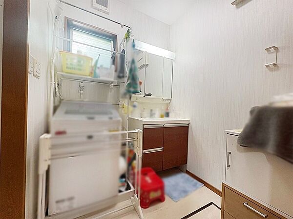 洗面を拡大表示