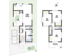 CASA 川西市平野2丁目
