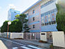 周辺：池田市立渋谷中学校（570m）
