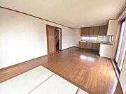 広々としたLDKです♪