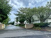 青海中学校　徒歩約29分（約2298ｍ）自然に囲まれ、閑静な住宅街に位置しているため周りの騒音等を感じることなく勉学に集中することが可能です。丘の上に位置しているため海が近くても安心できますね。