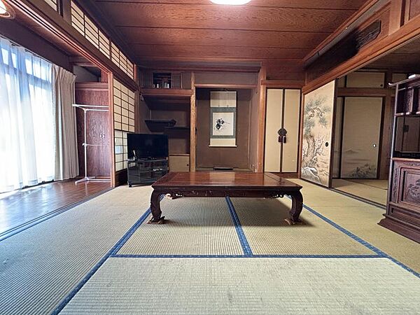 リビング/ダイニング