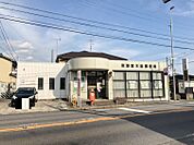 東海富木島郵便局まで　550m　徒歩約7分