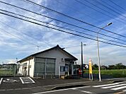尾張三和郵便局まで　1700m　徒歩約22分