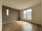 2階3部屋は2面採光なので明るく快適にお過ごしいただけます◎