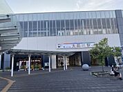 名鉄常滑線「太田川」駅　3143ｍ　徒歩約40分　「名鉄常滑線」「名鉄河和線」の分岐点となる3面6線駅で、特急停車駅です。都心部へのアクセスも良好です。