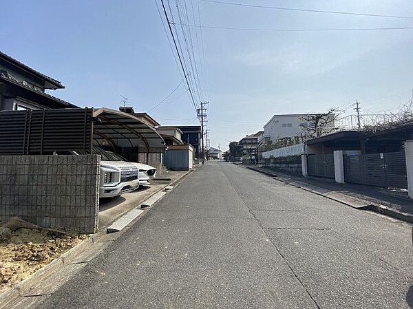 外観を拡大表示