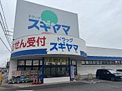 スギヤマ加木屋店まで　903m　徒歩約12分　営業時間