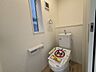 トイレ：1、2階両方にトイレ完備！