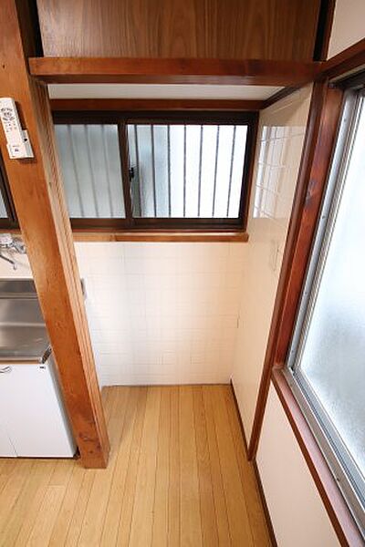 画像9:冷蔵庫スペース