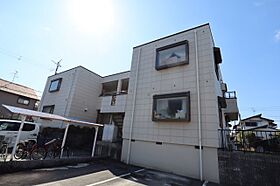 メゾン柳風台  ｜ 大阪府河内長野市木戸2丁目（賃貸マンション3LDK・1階・62.79㎡） その1