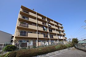 千代田グリーンハイツ  ｜ 大阪府河内長野市木戸西町1丁目（賃貸マンション2LDK・3階・53.20㎡） その1