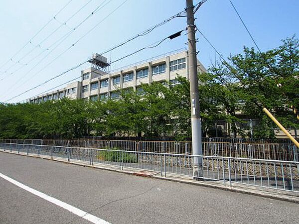 画像29:【中学校】堺市立深井中央中学校まで1235ｍ