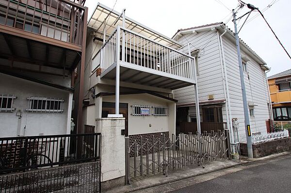 大阪府堺市中区新家町(賃貸一戸建3DK・1階・61.52㎡)の写真 その1