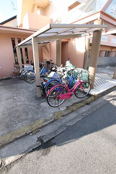 土塔クリスタル ｜大阪府堺市中区土塔町(賃貸マンション1K・1階・18.00㎡)の写真 その4