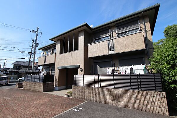 レイクサイド・イースト ｜大阪府堺市東区野尻町(賃貸アパート2LDK・2階・49.25㎡)の写真 その1