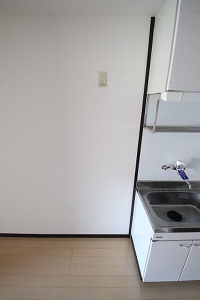 画像19:冷蔵庫スペース