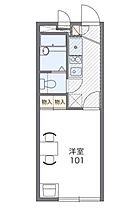 レオパレス大阪狭山  ｜ 大阪府大阪狭山市東池尻5丁目（賃貸マンション1K・2階・19.87㎡） その2