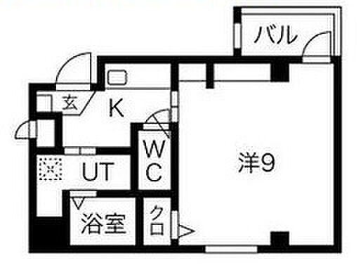 エヌエムヴァントワ 1FB｜大阪府堺市中区深井沢町(賃貸マンション1K・1階・27.83㎡)の写真 その6