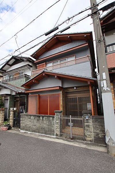 大阪府堺市東区草尾(賃貸一戸建3LDK・1階・64.16㎡)の写真 その1