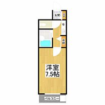 ビラ・アモーレ  ｜ 大阪府河内長野市野作町（賃貸マンション1K・3階・21.00㎡） その2