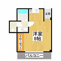 ネオレジデンスサカタ  ｜ 大阪府堺市東区西野（賃貸マンション1R・2階・25.70㎡） その2