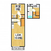 フジパレススリーハーブスほたる  ｜ 大阪府堺市東区石原町3丁（賃貸アパート1LDK・2階・41.16㎡） その2