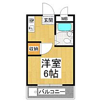 アネモスコーポ  ｜ 大阪府堺市東区南野田438-3（賃貸マンション1R・3階・19.00㎡） その2