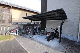 レオネクストCREA東館  ｜ 大阪府大阪狭山市半田6丁目（賃貸アパート1R・2階・25.54㎡） その5