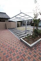 プレミアムスイート狭山駅前  ｜ 大阪府堺市東区南野田（賃貸アパート1LDK・3階・36.44㎡） その5