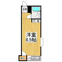 RIZEONE富田林レジデンスII  ｜ 大阪府富田林市昭和町1丁目（賃貸マンション1R・3階・20.00㎡） その2