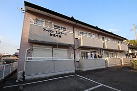 アーバンエステート和泉中央  ｜ 大阪府和泉市池田下町（賃貸アパート1LDK・2階・40.23㎡） その1