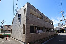 コンフォールヴィラII  ｜ 大阪府堺市東区西野（賃貸マンション1LDK・1階・41.04㎡） その1