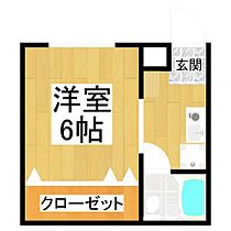 サンセルジュ深井  ｜ 大阪府堺市中区深井沢町（賃貸マンション1R・1階・20.00㎡） その2