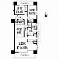 アスティオ和泉中央B棟6階12.6万円
