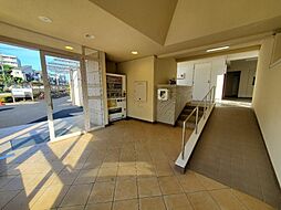 エントランスの画像