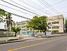 周辺：川口市立上青木小学校　徒歩12分　950ｍ