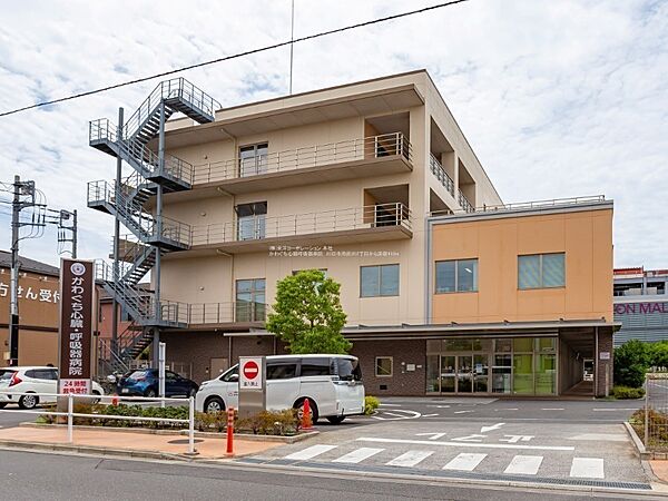 周辺を拡大表示