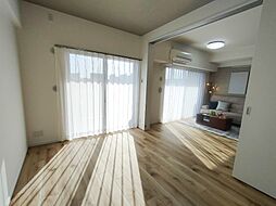 寝室の画像