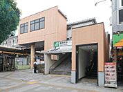 JR「我孫子」駅　徒歩30分　2400ｍ