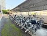 その他：自転車置き場