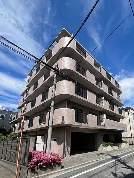 ◆1998年1月築 地上5階建て 鉄筋コンクリート造