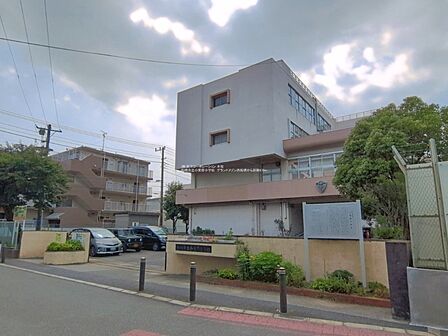船橋市立小栗原小学校　徒歩9分　670ｍ